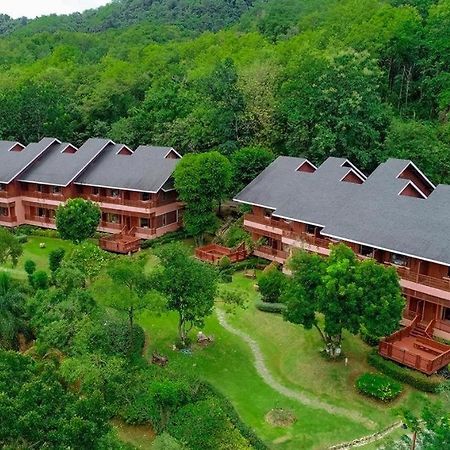 Valley Garden Resort Muak Lek Extérieur photo