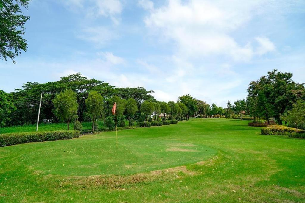 Valley Garden Resort Muak Lek Extérieur photo
