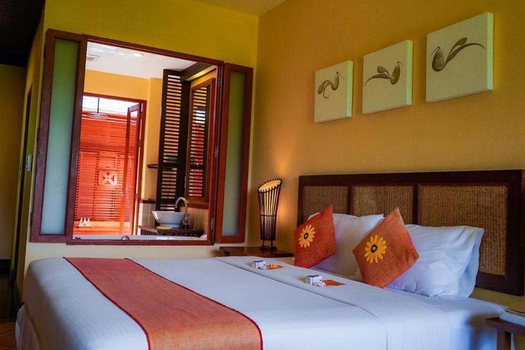 Valley Garden Resort Muak Lek Extérieur photo
