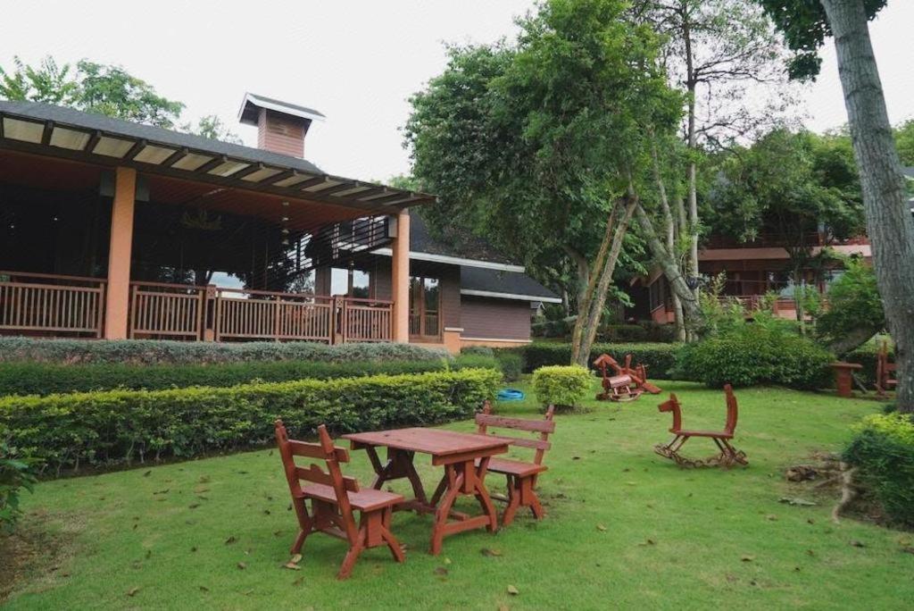 Valley Garden Resort Muak Lek Extérieur photo