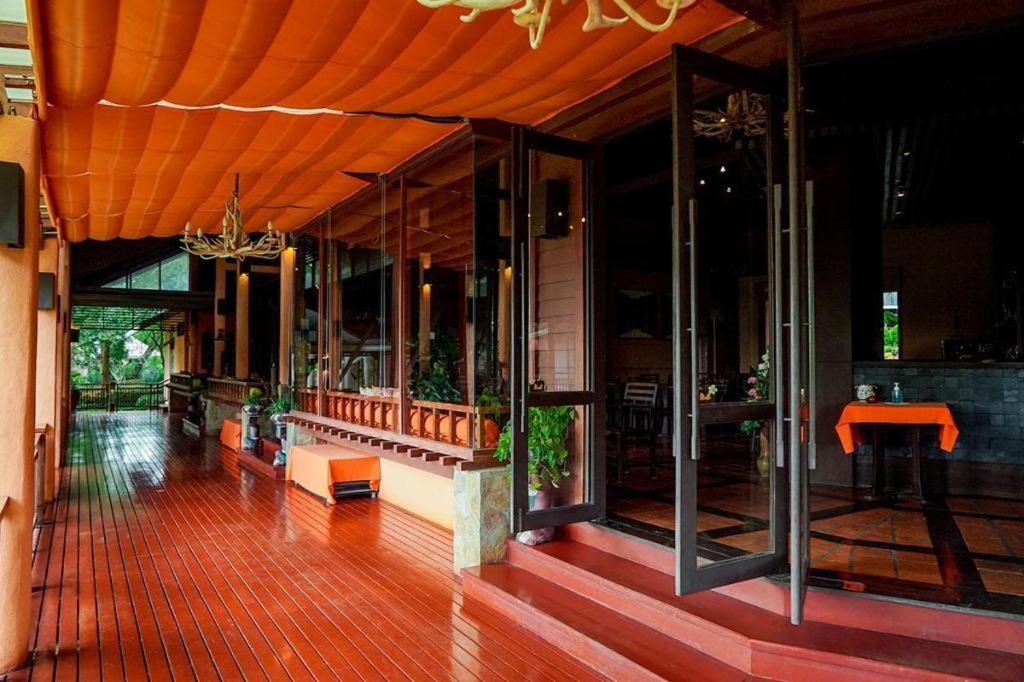 Valley Garden Resort Muak Lek Extérieur photo