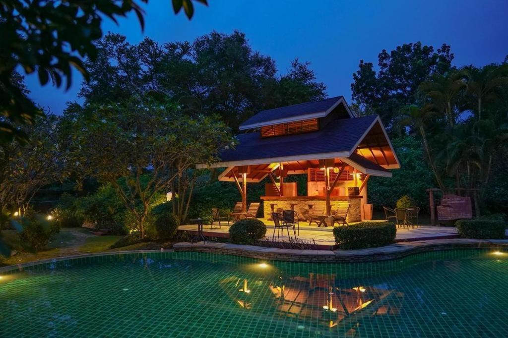 Valley Garden Resort Muak Lek Extérieur photo
