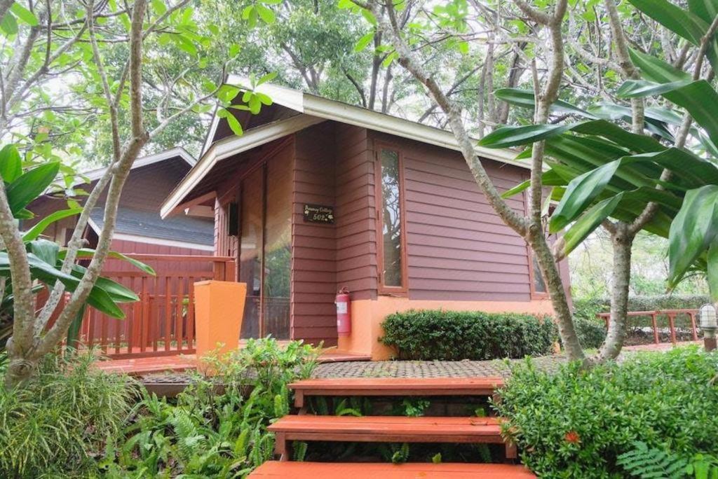 Valley Garden Resort Muak Lek Extérieur photo