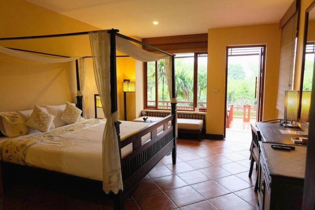 Valley Garden Resort Muak Lek Extérieur photo