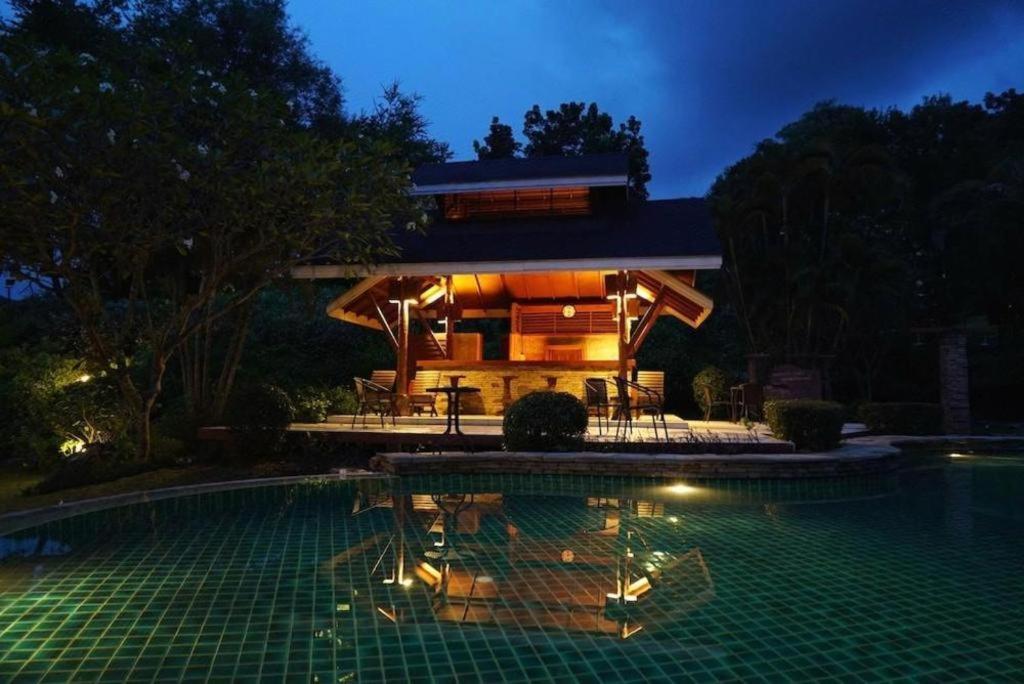Valley Garden Resort Muak Lek Extérieur photo
