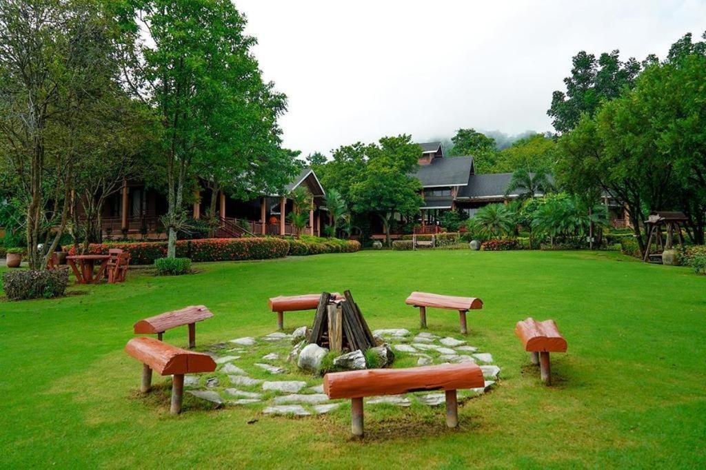 Valley Garden Resort Muak Lek Extérieur photo